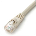 【パッケージなし。バルク品】UTP LANケーブル 15mLAN-CABLE-15M/GL (グレー) ブライトンネット