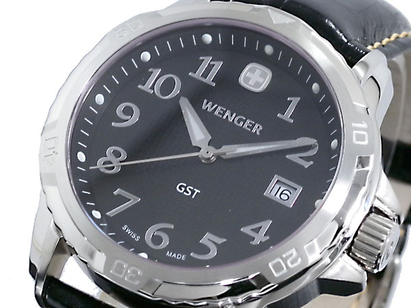 【送料無料】ウェンガー WENGER 腕時計 GST 78235【smtb-k】【kb】【突破1205】【レビューでおまけ】【無料ラッピング】【ベルト調整無料】ウェンガー WENGER 腕時計 GST 78235