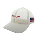 ハフ HAF 帽子 キャップ メンズ レディース HT75C01-WHITE ホワイト ホワイト