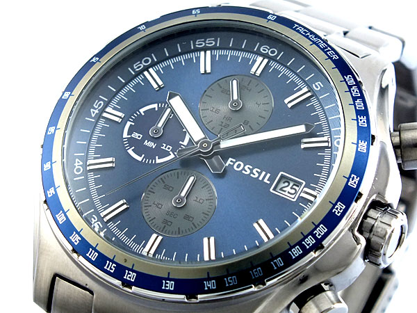 【送料無料】フォッシル FOSSIL クロノグラフ 腕時計 CH2731【突破1205】