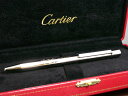 【送料無料】Cartier カルティエ ボールペン Cドゥ ST150198【smtb-k】【kb】