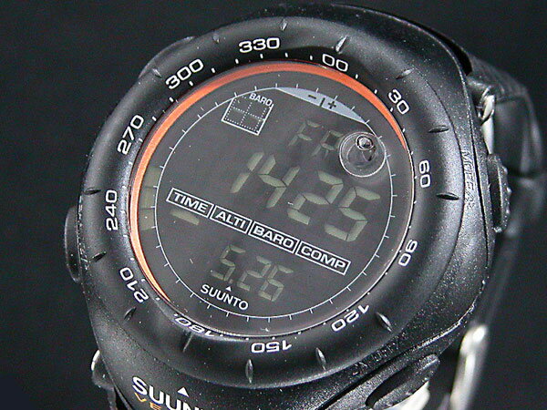 【送料無料】スント SUUNTO ヴェクター VECTOR 腕時計 X-ブラック SS012279110【突破1205】