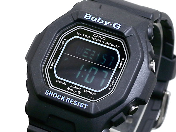 CASIO Baby-G カシオ 腕時計 レディース BG5600BK-1