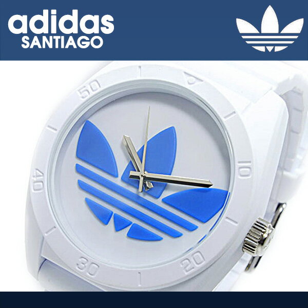 アディダス ADIDAS サンティアゴ クオーツ メンズ 腕時計 ADH2921 ウォッチ…...:brights:10433614