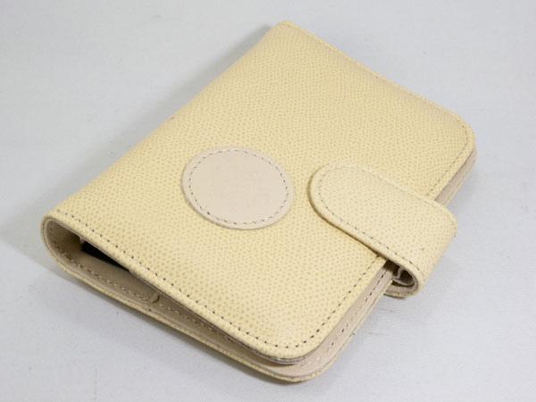 【送料無料】オロビアンコ OROBIANCO システム手帳 牛革 538 BEIGE 【SBZcou1208】 10P123Aug12