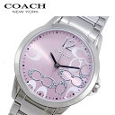 【送料無料】コーチ COACH クオーツ レディー