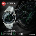 【送料無料】テクノス TECHNOS クオーツ メ