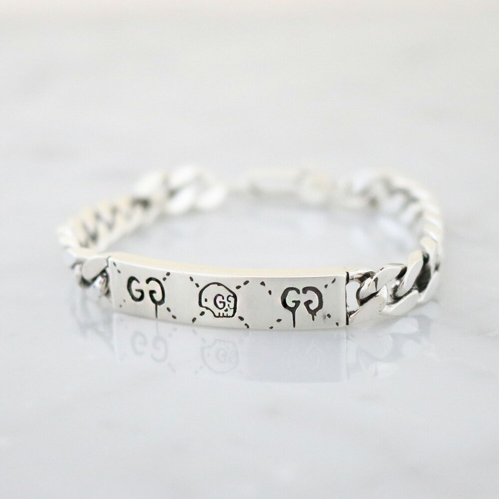 Ob` uXbg Y fB[X S[Xg 455321 J8400 0701 Iׂ5size GUCCI GHOST ANZT[ WG[ XJ Vo[ `F[ v[g j  ގ ޏ