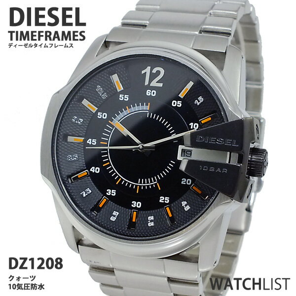 ★半額以下商品★ディーゼル DIESEL 腕時計 時計 ウォッチ DZ1208 men's メンズ うでどけい 