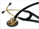 リットマン　聴診器マスターカーディオロジーブラスエディション★華やかな真鍮色モデルです。