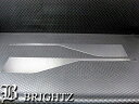 【BRIGHTZ ハイゼットトラック S200P S201P S210P S211P 超鏡面ステンレスメッキサイドドアパネル】【 RKC-07-YKR 】 ドア ガーニッシュ アンダー ライン パネル カバー