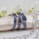 BVLGARI ブルガリ セルペンティ パープル 27mm ベゼルダイヤ SPS27C3SDL/4T BVLGARI 新品レディース 腕時計 送料無料