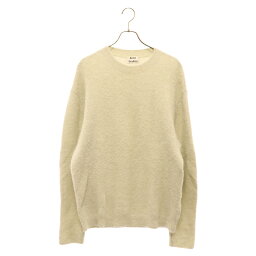 Acne Studios(アクネ ストゥディオズ) サイズ___M ウール クルーネック ニットセーター グリーン FN-MN-KNIT000093【<strong>中古</strong>】【程度B】【カラーグリーン】【オンライン限定商品】