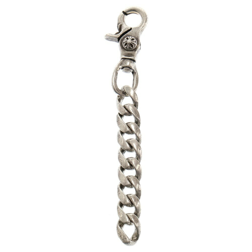 CHROME HEARTS(クロムハーツ) サイズ: CLP CHN CLASSIC-L ロングクラシックリンクキーチェーン シルバー【中古】【程度B】【カラーシルバー】【取扱店舗BRING心斎橋店】