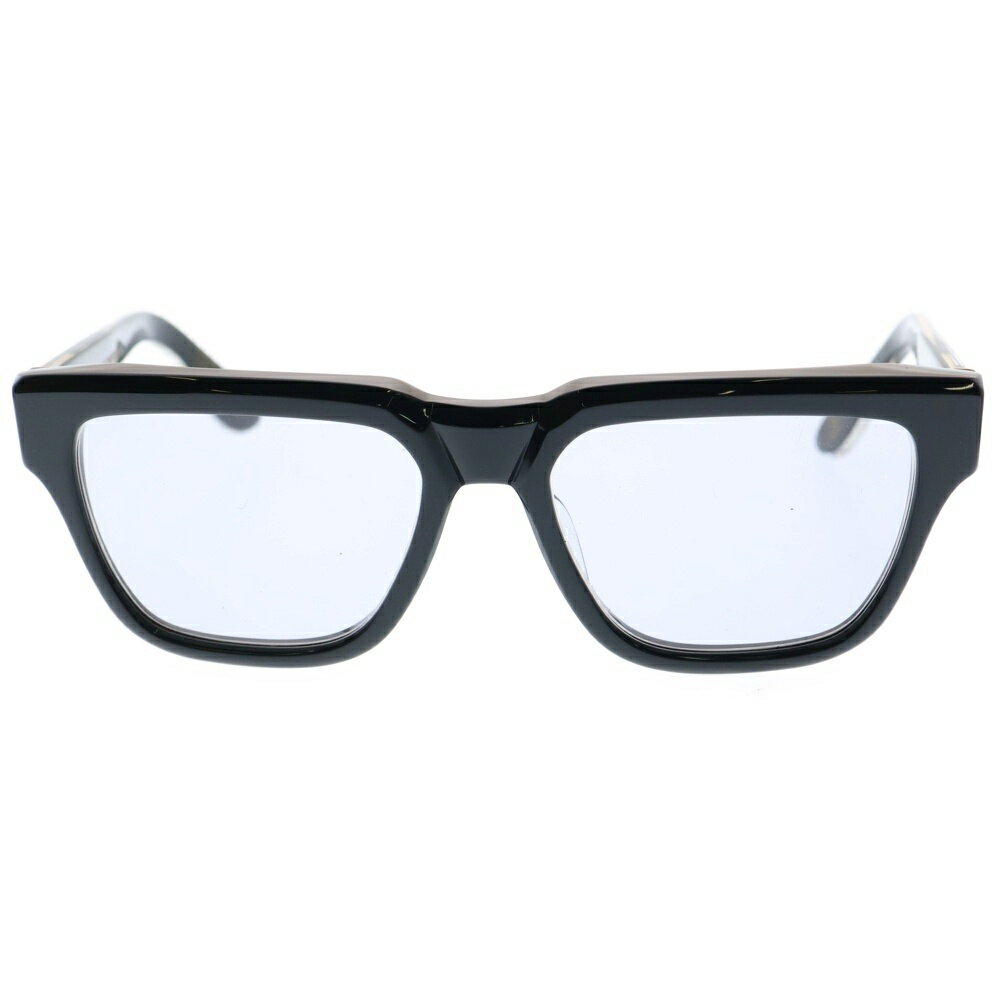 CHROME HEARTS(クロムハーツ) サイズ:57□19ー150 MIDIXATHRILL 1 CHプラス フレーム ウェリントンサングラス アイウェア 眼鏡 ブラック/ゴールド【中古】【程度A】【カラーブラック】【取扱店舗BRING福岡天神店】