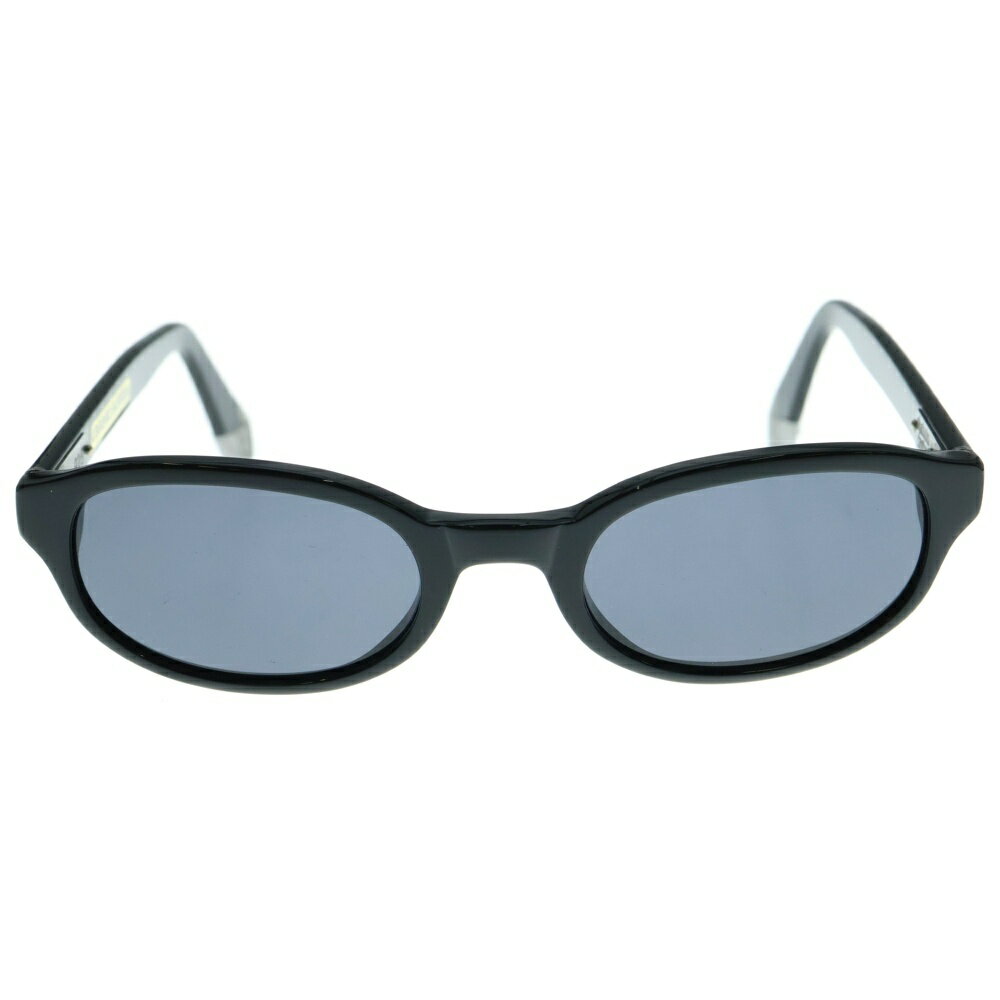 CHROME HEARTS(クロムハーツ) Shadow Caster シャドウキャスター オーバル サングラス アイウェア ブラック【中古】【程度B】【カラーブラック】【取扱店舗原宿】