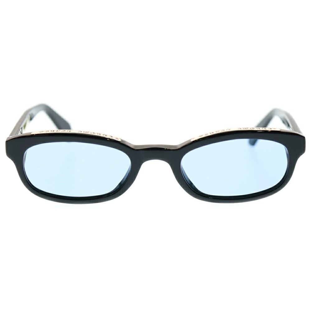 CHROME HEARTS(クロムハーツ) LOWRIDER ローライダー セルフフレーム サングラス アイウェア ブラック【中古】【程度B】【カラーブラック】【取扱店舗OneStyle名古屋パルコ店】