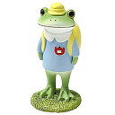 Copeau【コポー】幼稚園生タロウ フィギュア・カエル(ラッピング不可)(宅配便送料全国一律510円/普通郵便216円)