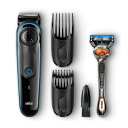 【在庫あり】BRAUN(ブラウン)電動バリカン/ヒゲトリマーBT3040【0.5mm幅・39段階長さ調節・水洗い可】【当店で次回使える10%OFFクーポンプレゼント中】