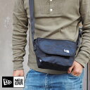 NEW ERA ニューエラ ショルダーバッグ ミニ 1155661 ショルダー ポシェット 鞄 かばん バッグ メンズ レディース ボディバッグ サブバッグ ミニショルダー シンプル 無地 黒 ブラック 迷彩 カモ おしゃれ コンパクト 小さめ