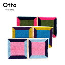 【メール便可】 Otta オッタ ハーフタオルハンカチ OT18-0060-0930 今治タオル タオル ハンカチ タオルハンカチ ミニタオル ハンドタオル ギフト 贈り物 プレゼント お祝い 内祝い お祝い返し 父の日 母の日 敬老の日 ビジネスギフト