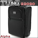 TUMI(トゥミ) 22020 DH 黒 ビジネスバッグ 『インターナショナル・20インチ・ジッパード・エクスパンダブル・キャリーオン』 メンズ  最新モデル  TUMI(トゥミ) 22020 DH 黒 ビジネスバッグ インターナショナル・20インチ・ジッパード・エクスパンダブル・キャリーオンメンズ ％OFF 送料無料