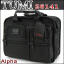 TUMI(トゥミ) 26141 DH Alpha 黒 メンズ ビジネスバッグ 『エクスパンダブル・オーガナイザー・コンピューター・ブリーフ』 メンズ 円高還元レビューを書いて送料無料♪即納可能 代引き無料 !SALE %OFF 訳あり激安セール開催中！！