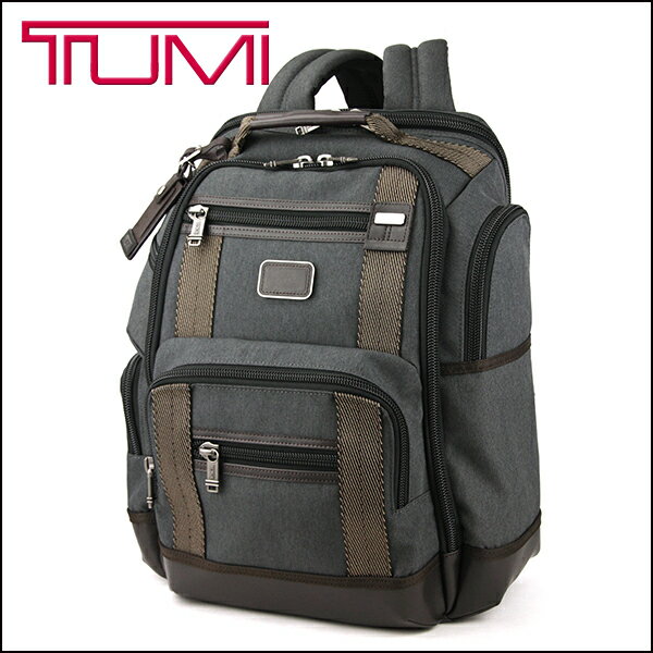 トゥミ リュックサック TUMI 222382 バッグ アルファブラボー ALPHA BR…...:brstring:10035956