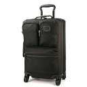 トゥミ キャリーケース TUMI 222460 HK2 バッグ アルファブラボー ALPHA BRAVO 「カートランド」 インターナショナル・エクスパンダブル・キャリーオン メンズ HICKORY(ヒッコリー) ブラック 黒 キャリーバッグ ビジネス トラベル カジュアル【 ツミ チュミ テュミ 送