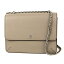 【最大3000円OFFクーポン配布中!】トリーバーチ ショルダーバッグ TORY BURCH 28846 036 バッグ ロビンソン ROBINSON CONVERTIBLE SHOULDER BAG レディース FRENCH GRAY グレー チェーン 型押しレザー 上品 ガーリー【 トリバーチ トリーバーチ 送料無料】