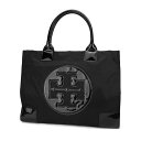 g[o[` g[gobO TORY BURCH 50009811-009 obO iC NYLON ELLA TOTE Gg[g fB[X BLACK/BLACK ubN  y go[` g[o[` z