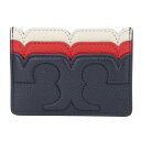 g[o[` pXP[X() TORY BURCH 36748 425 uh SCALLOP-T XJbv T SLIM CARD CASE fB[X ROYAL NAVY/CHERRY APPLE/NEW IVORY lCr[/bh/AC{[ gCJ[ G{XS GKg NVJy go[` g[o[`