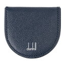 【最大2000円OFFクーポン配布中★10/26(月)14:00まで】ダンヒル コインケース dunhill DU18F2010CA410 財布 カドガン CADOGAN コインパース メンズ NAVY(ネイビー) ネイビー【 送料無料】