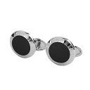【最大3000円OFFクーポン★3/3(水)14:00まで】ダンヒル カフスボタン dunhill DUJSA82B6H ブランド小物 エーディー AD コイン カフリンクス メンズ SILVR(シルバー) シルバー【 送料無料】