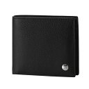 【最大2000円OFFクーポン配布中★4/6(月)14:00まで】ダンヒル 2つ折り財布 dunhill L2W332N 財布 ボストン BOSTON メンズ NAVY ネイビー【 送料無料】