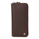 ダンヒル 長財布(ラウンドファスナー) dunhill L2Z218X 財布 ボードン BOURDON CADOGAN ZIP AROUND COAT WALLET メンズ BURGUNDY(バーガンディ)/BLACK ワインレッド/ブラック 黒 カドガン バイカラー ADロゴ シンプル ビジネス【 送料無料】
