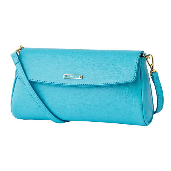 tFfB V_[obO FENDI 8M0327 F09 F0V35 obO fB[X MALDIVE u[ 2WAY Nb`obO S[h Vv Fy z