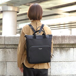 【max5000円引きクーポン4/2 14___00まで】<strong>ケイトスペード</strong> <strong>リュック</strong>サック kate spade サム KB336 001 BLK レディース ブラック 黒