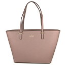 ケイトスペード トートバッグ kate spade PXRU4545 219 バッグ シダーストリート CEDAR STREET SMALL HARMONY レディース PORCINI ポルチーニ 型押し ショルダー ロゴ シンプル フェミニン キュート【 ケートスペード 送料無料】