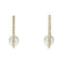 ケイトスペード ピアス kate spade WBRUE248 143 アクセサリー シャインオン SHINE ON PEARL CUFF EARRINGS レディース CREAM MULTI(クリームマルチ) クリーム 白 ホワイト パール 真珠 カフ スタッド 上品 フェミニン【 ケートスペード 送料無料】
