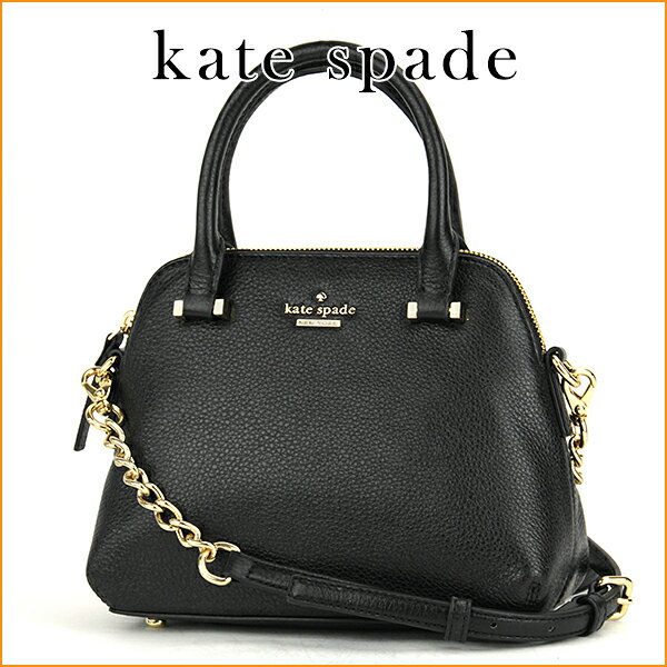 1000円OFFクーポン?25日01:59まで!ケイトスペード ショルダーバッグ kate spade PXRU6244 001 バッグ エマーソンプレイス EMERSON PLACE SMOOTH SMALL MAISE レディース BLACK ブラック 黒 型押し ロゴ チェーン スモール シンプル キュート エレガント【 ケート