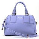 ケイトスペード ハンドバッグ kate spade PXRU6326 500 バッグ サミットコート SUMMIT COURT MINI BRANTLEY レディース DELPHINIUM(デルフィニウム) パープル 紫 ミニ スクエア 2WAY シンプル 上品【 ケートスペード 送料無料】
