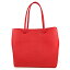 【最大3000円OFFクーポン対象】マークジェイコブス トートバッグ MARC JACOBS M0011046 605 バッグ ロゴ ショッパー EW トート レディース RED PEPPER(レッドペッパー) レッド 赤 A4収納可 横長 スタイリッシュ【 送料無料】