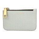 マークジェイコブス キーケース MARC JACOBS M0008459 456 ブランド小物 ゴッサム GOTHAM キーポーチ レディース FROST(フロスト) ペールブルー キーリング コインケース シンプル スタイリッシュ【 送料無料】