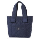 マークジェイコブス トートバッグ MARC JACOBS M0011886 415 バッグ ナイロン ノット NYLON KNOT スモール トート レディース MIDNIGHT BLUE(ミッドナイトブルー) ネイビー ノット ボウ 軽量 A4収納可 カジュアル エレガント【 送料無料】