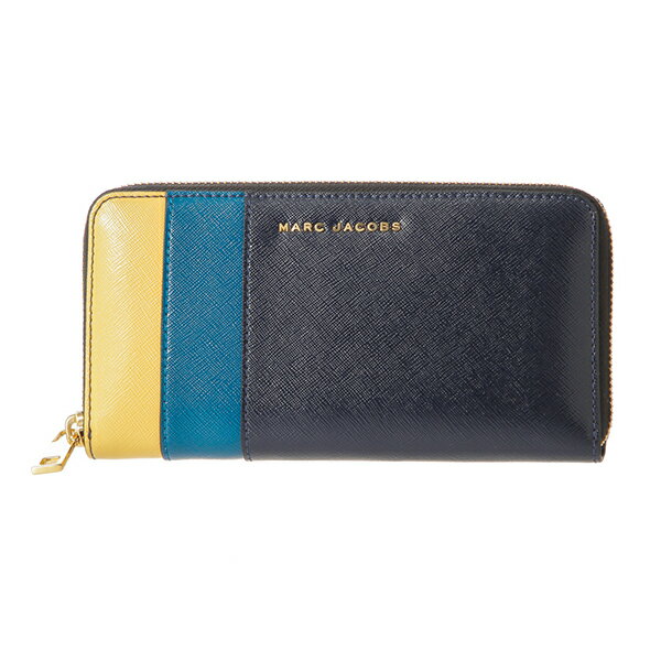 }[NWFCRuX z(Eht@Xi[) MARC JACOBS M0012045 409 z TtBAm SAFFIANO X^_[h ReBl^ EHbg fB[X MIDNIGHT BLUE MULTI lCr[n }` gCJ[ ^S GKg X^CbVy 