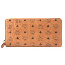 エムシーエム 長財布(ラウンドファスナー) MCM MXL ...