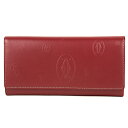 JeBG z CARTIER L3001495 z nbs[ o[XfC HAPPY BIRTHDAY INTERNATIONAL WALLET fB[X RED bh ^ 2C i GKgy J`F  yVz