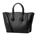 ルイヴィトン ハンドバッグ Louis Vuitton M50803 バッグ エピ EPI フェニックスPM レディース NOIR(ノワール) ブラック 黒 ショルダーバッグ 2WAY エレガント フェミニン【 ルイ・ヴィトン ビトン 送料無料】
