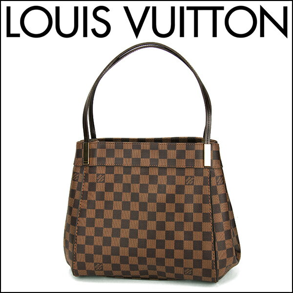 【楽天市場】ルイ・ヴィトン トートバッグ Louis Vuitton N41214 バッグ ダミエ DAMIER マーリボーンGM レディース